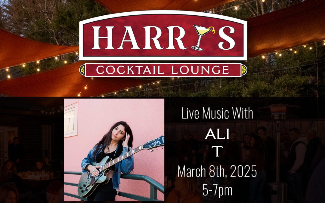Live Music with Ali T