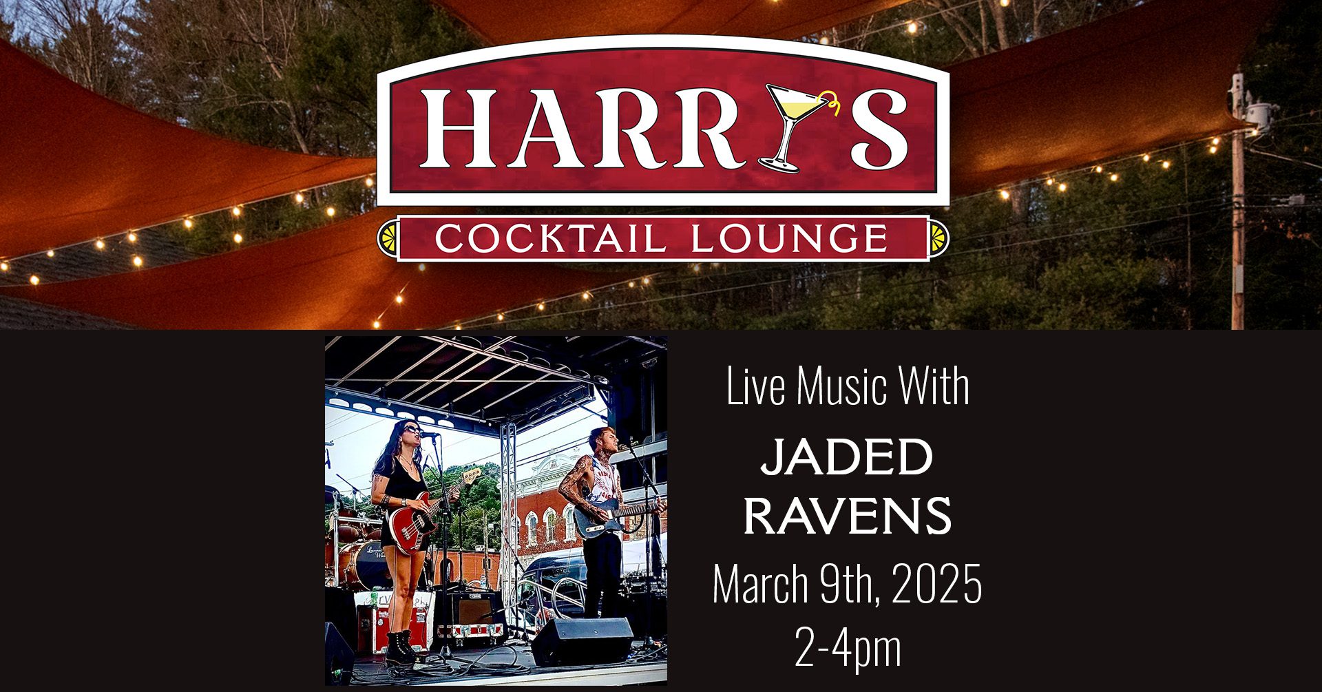 Jaded Ravens