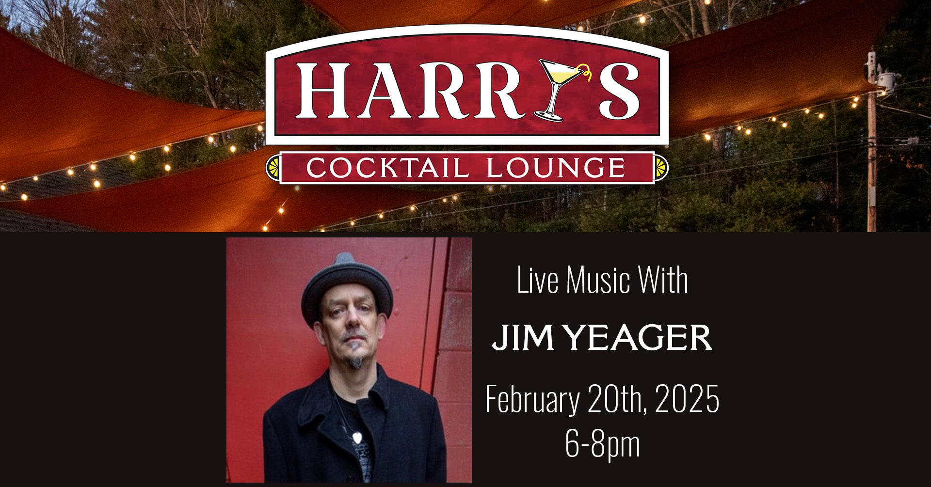 Jim Yeager and company