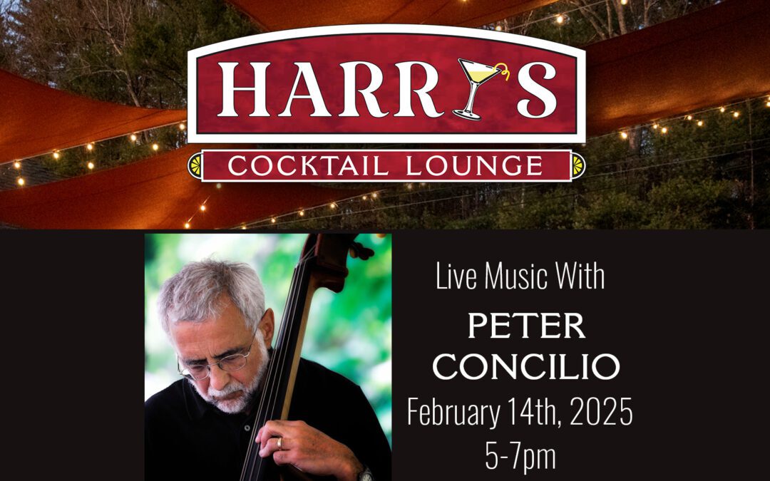 Live Music with Peter Concilio
