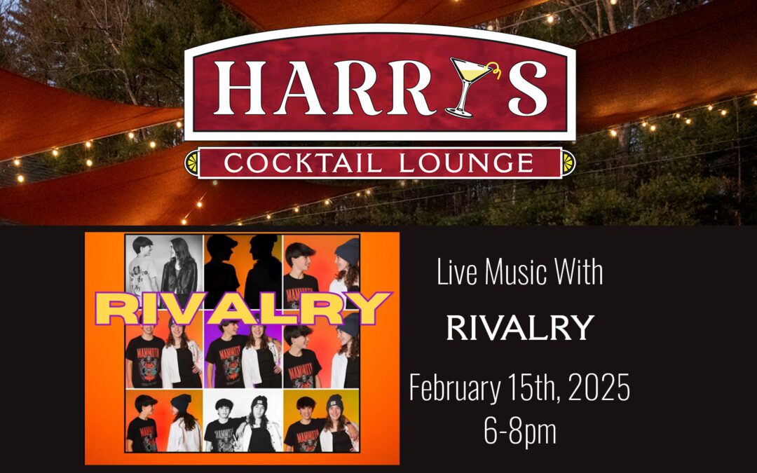 Live Music with Rivalry