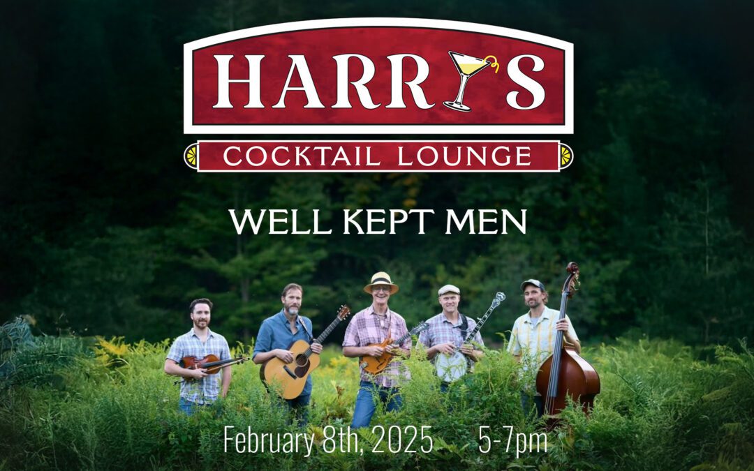 Live Music with Well Kept Men
