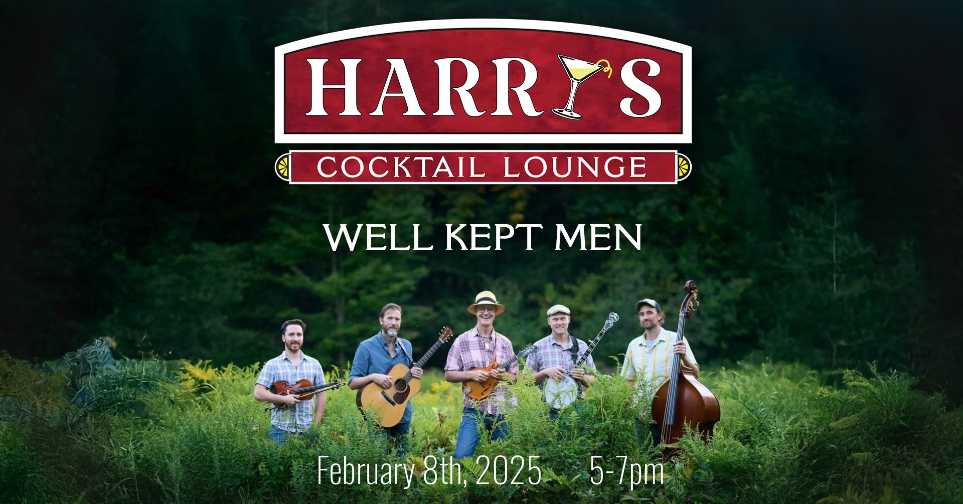 Well Kept Men