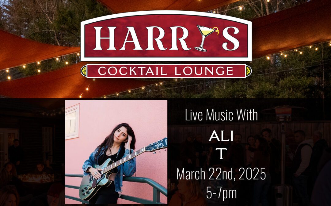 Live Music with Ali T