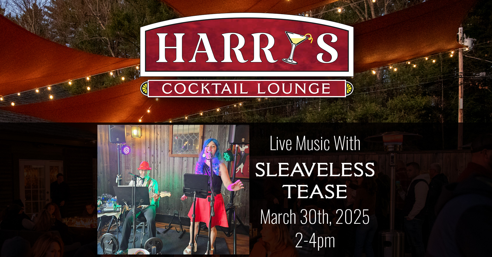 Sleaveless Tease Narah Sparks