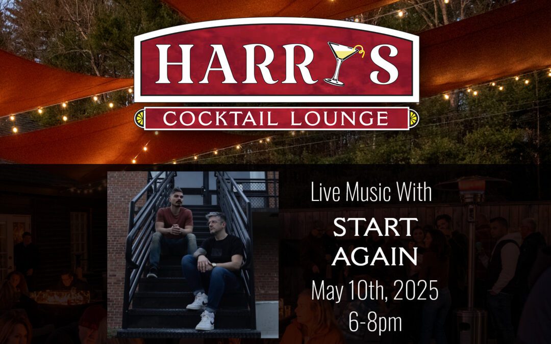 Live Music With Start Again