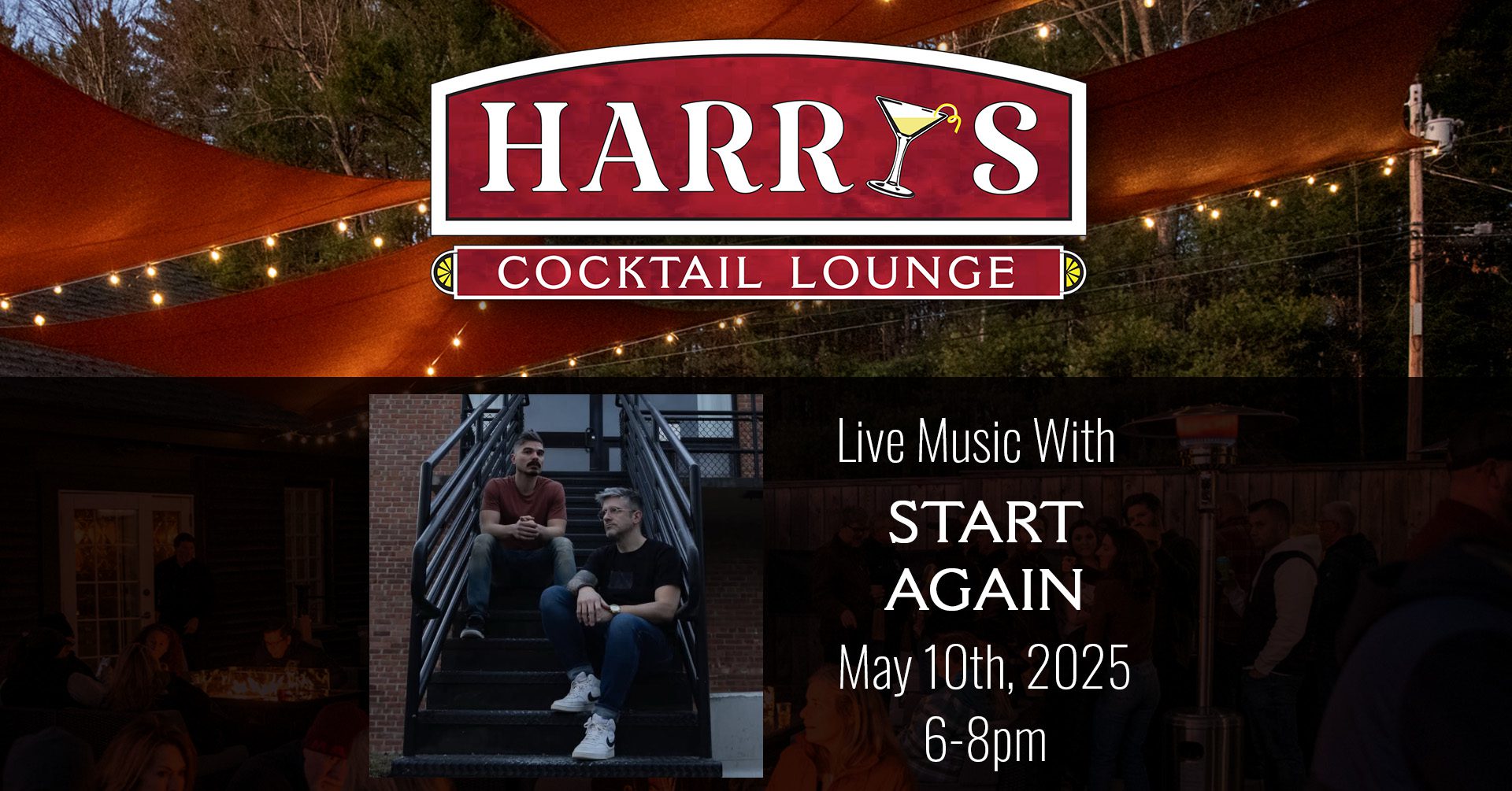 May 10 2025 Start Again
