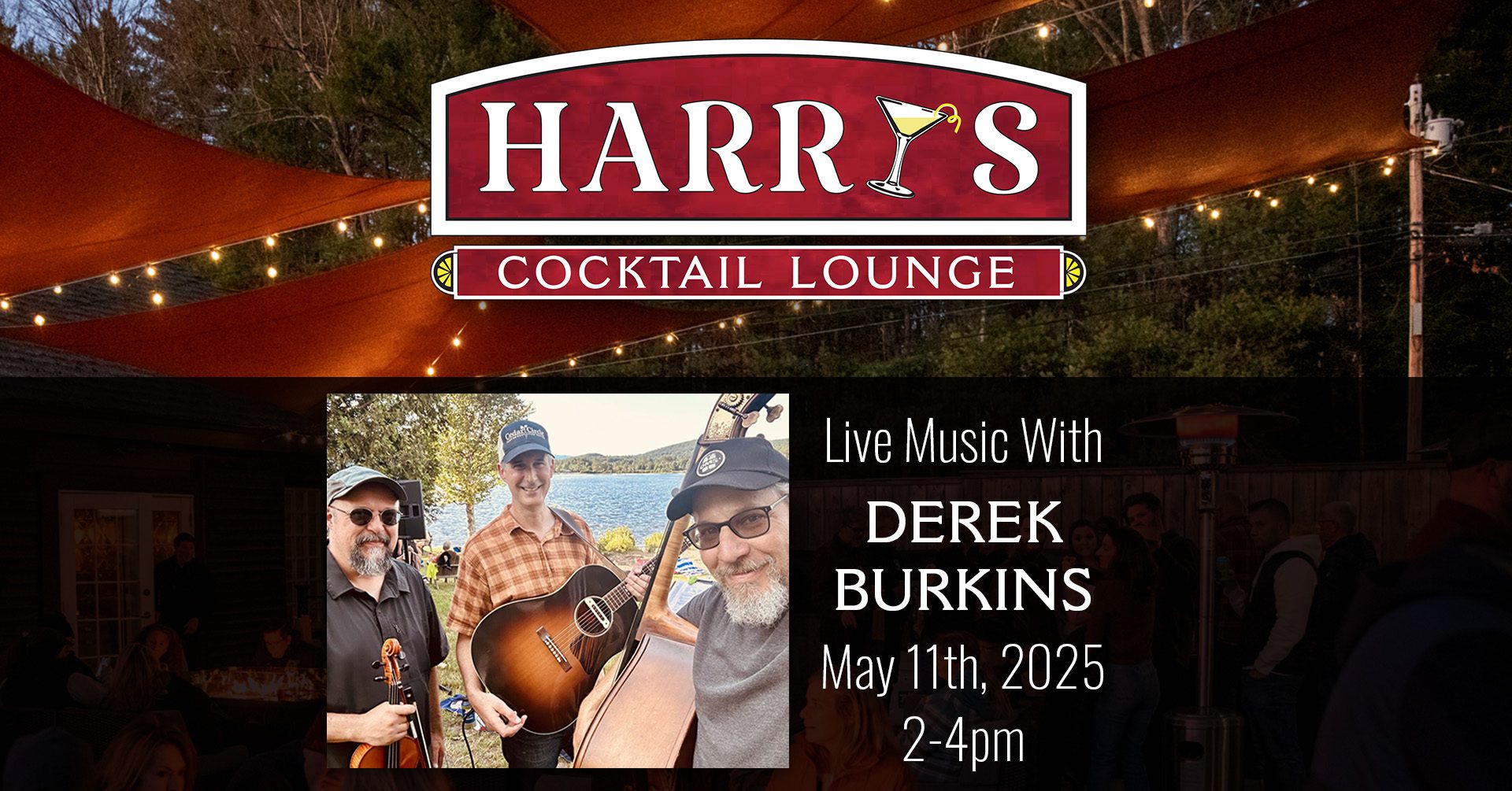 Derek Burkins