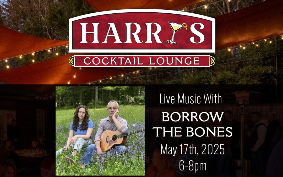 Live Music With Borrow the Bones