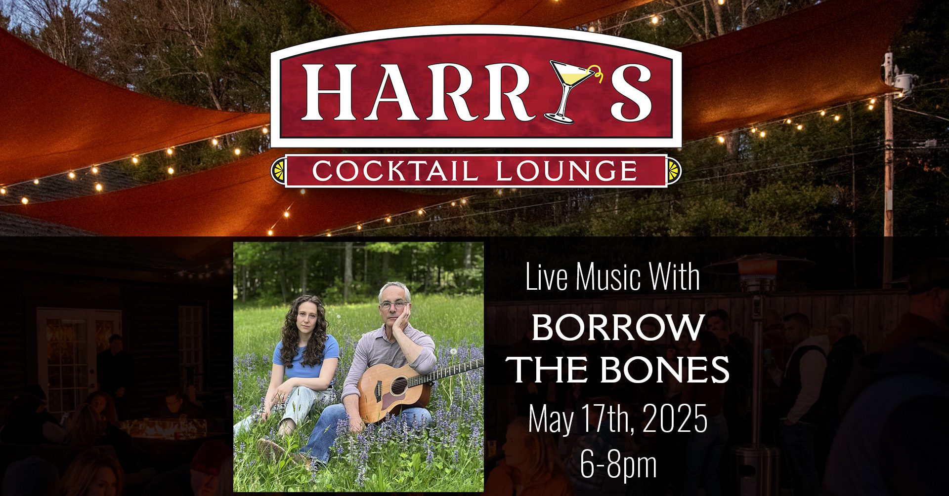 May 17 2025 Borrow the Bones