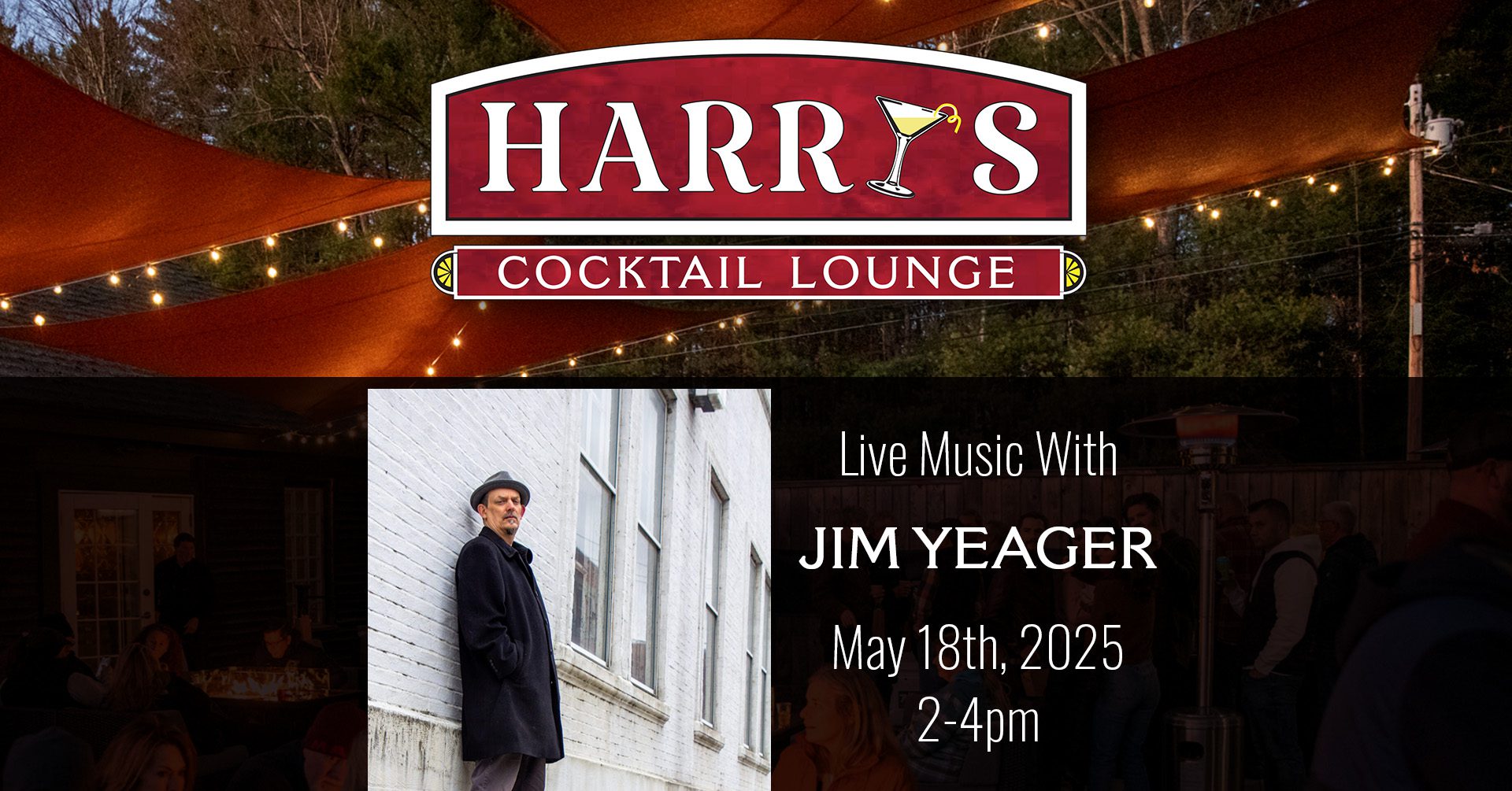 Jim Yeager