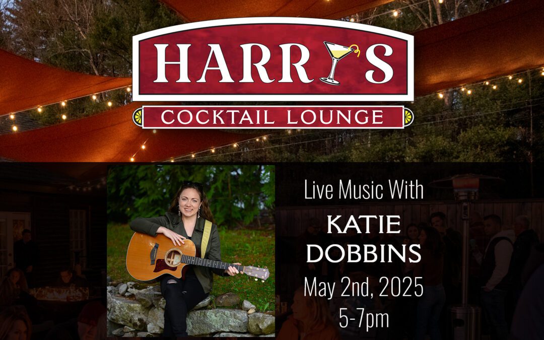 Live Music With Katie Dobbins