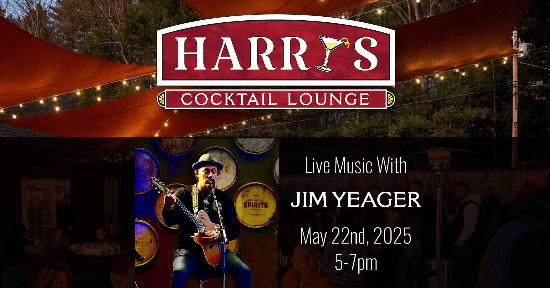 May 22 2025 Jim Yeager