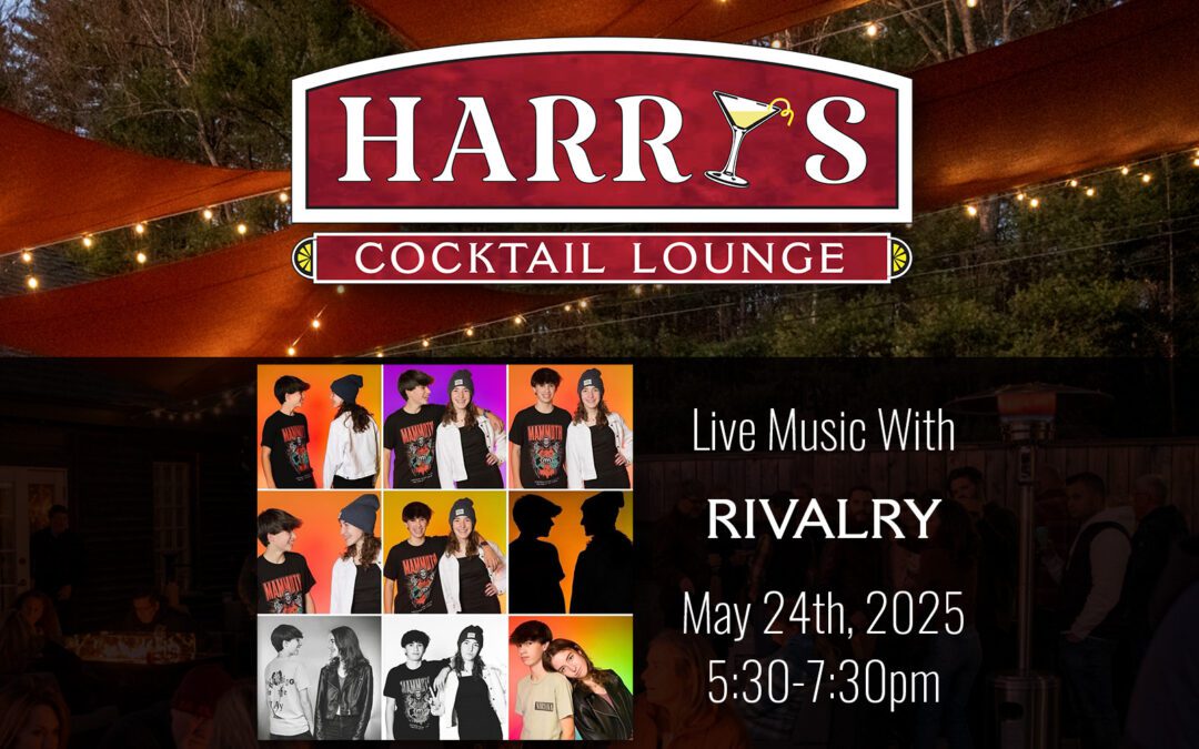 Live Music With Rivalry
