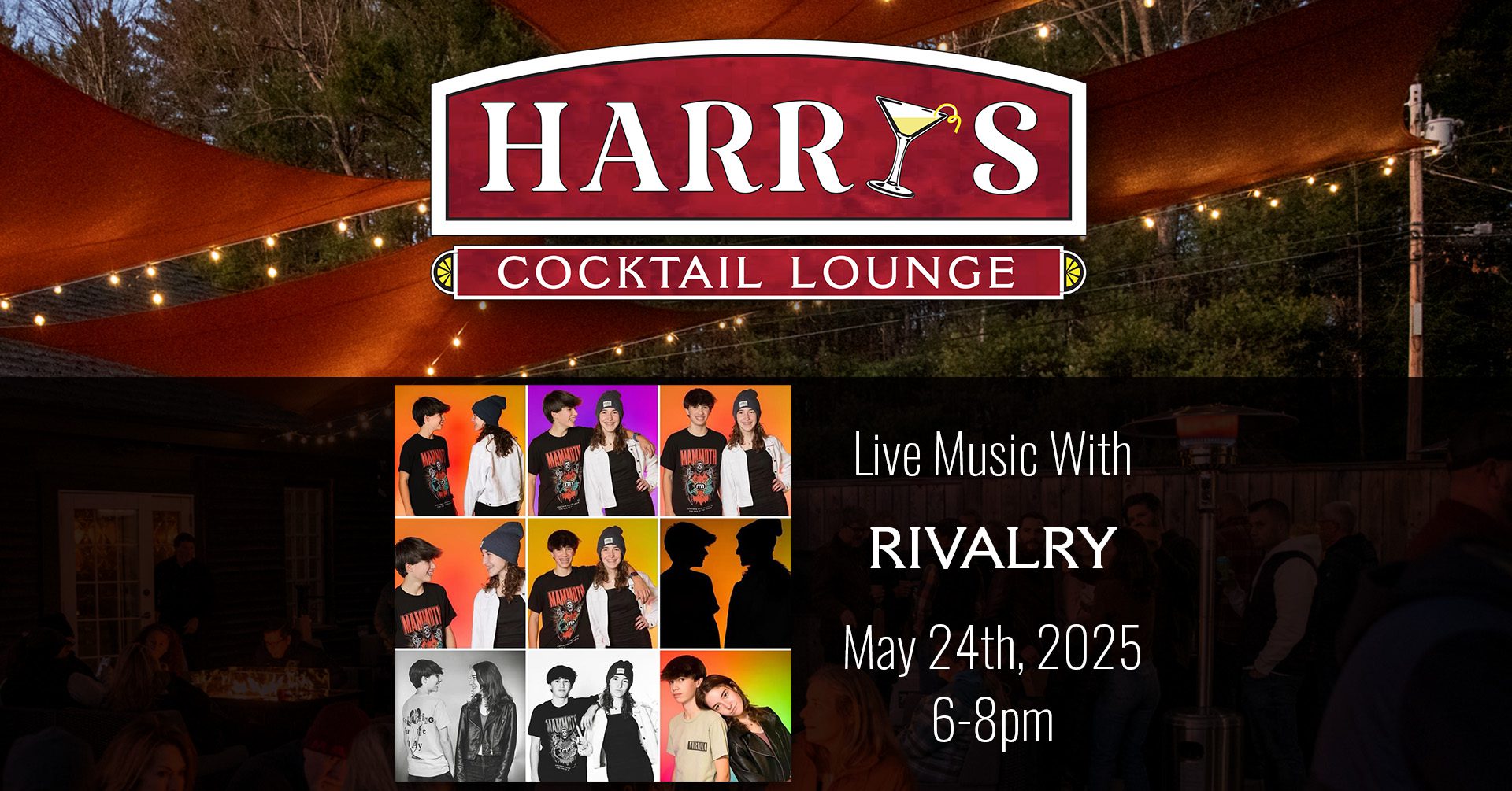 May 24 2025 Rivalry