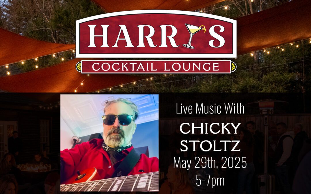 Live Music With Chicky Stoltz