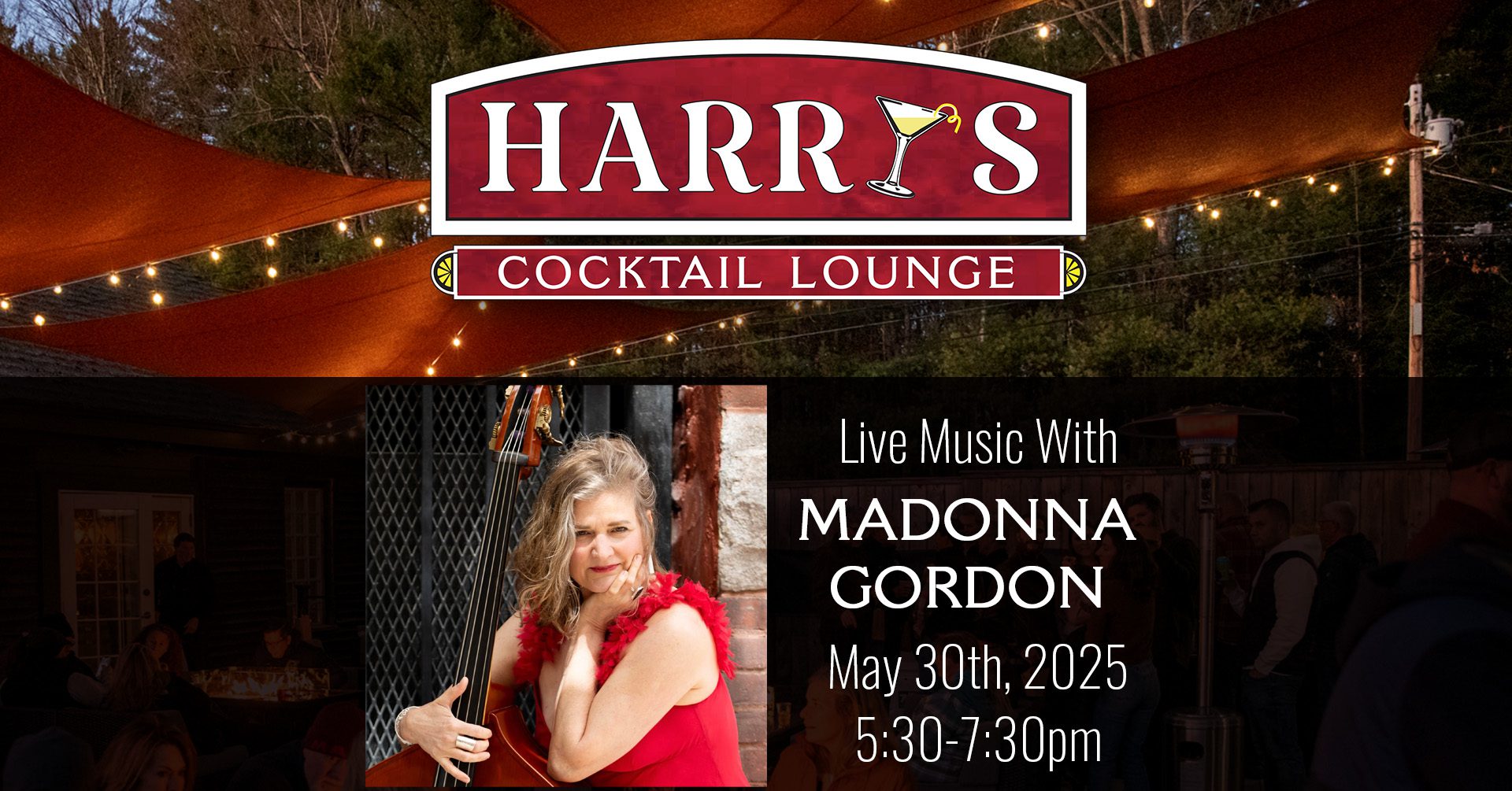 Madonna Gordon