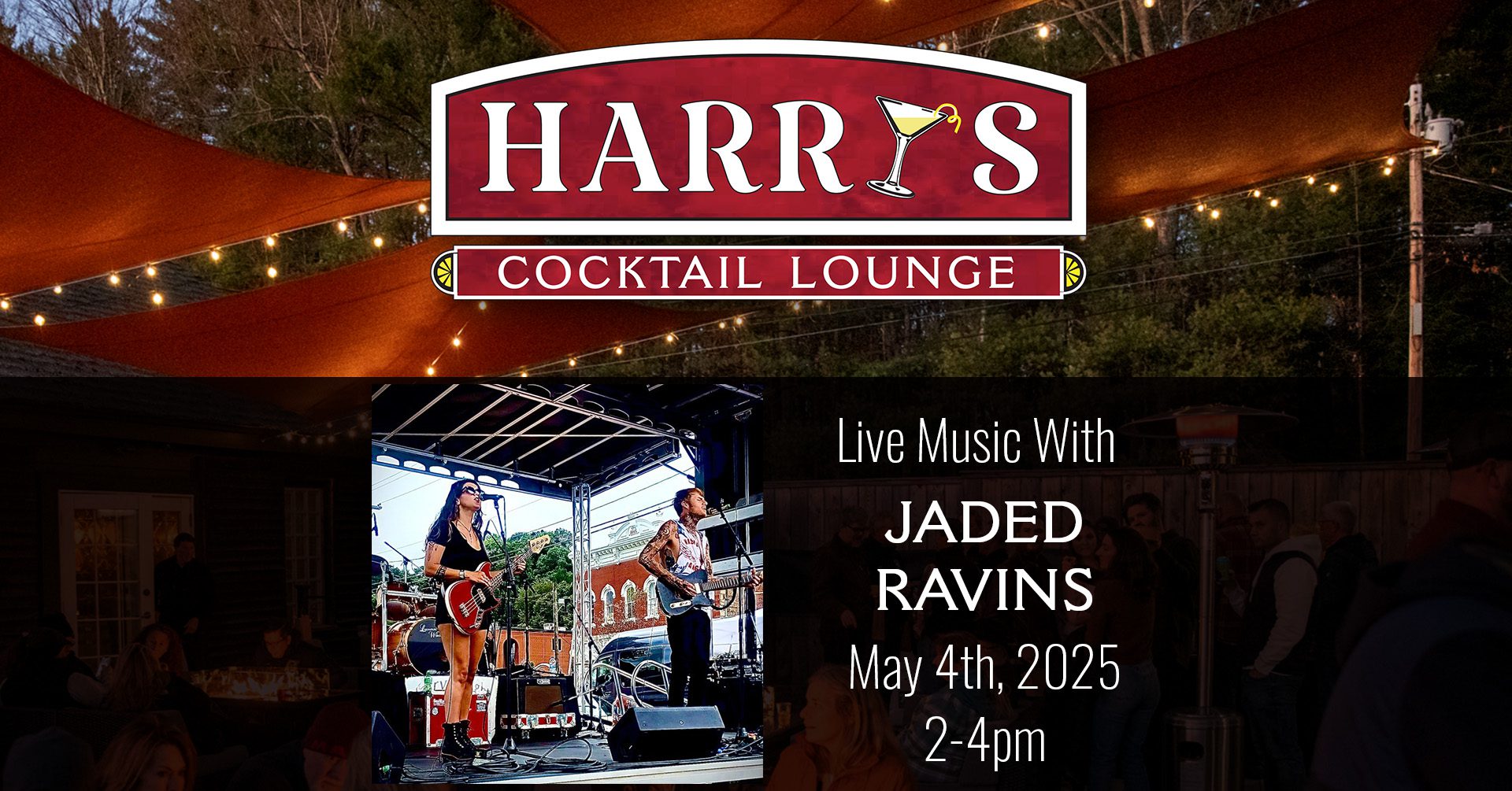 May 4 2025 Jaded Ravins