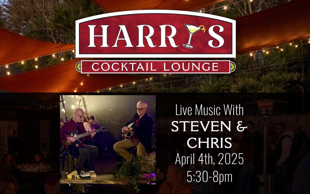 Live Music With Steven and Chris