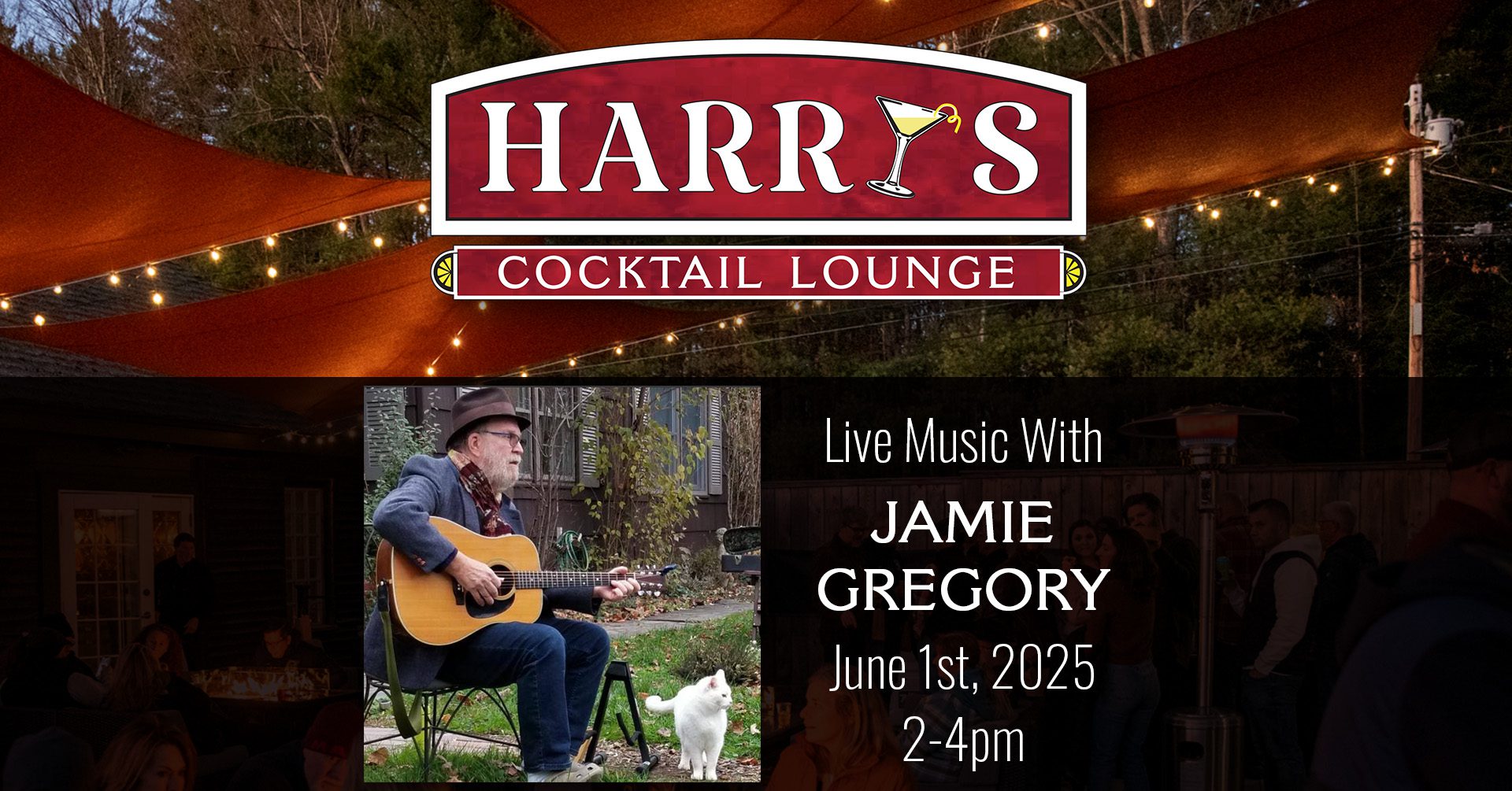 Jamie Gregory