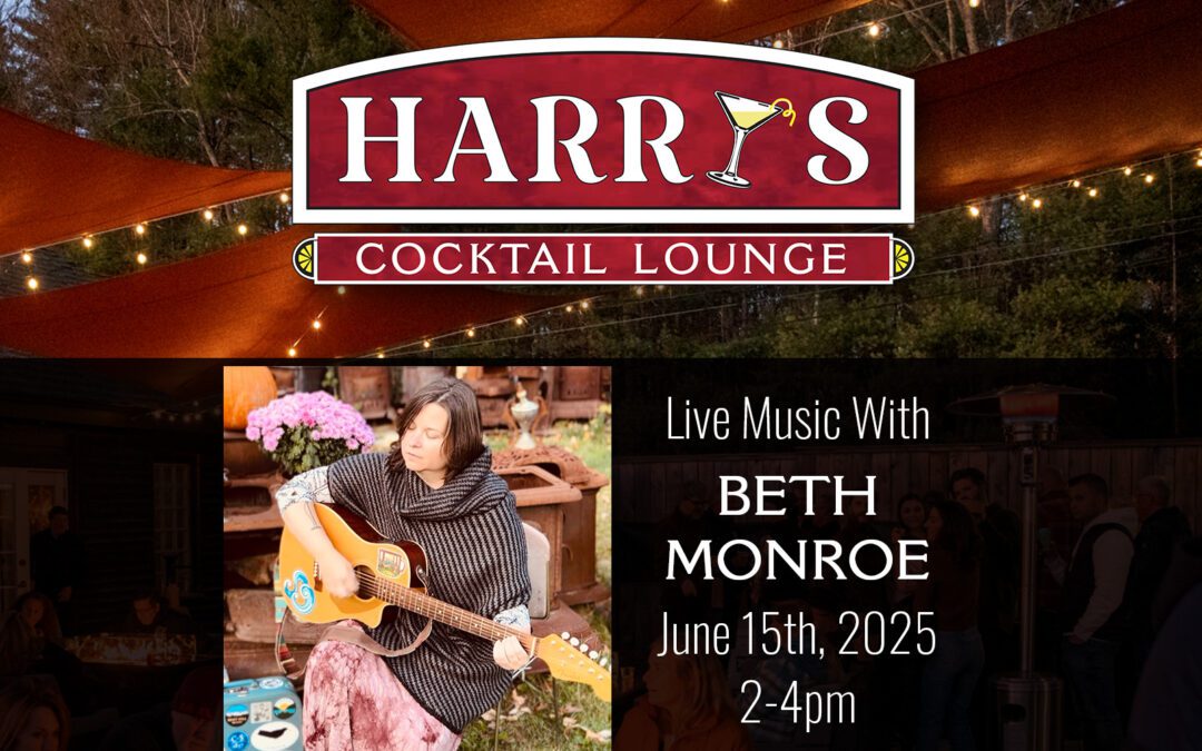 Live Music with Beth Monroe
