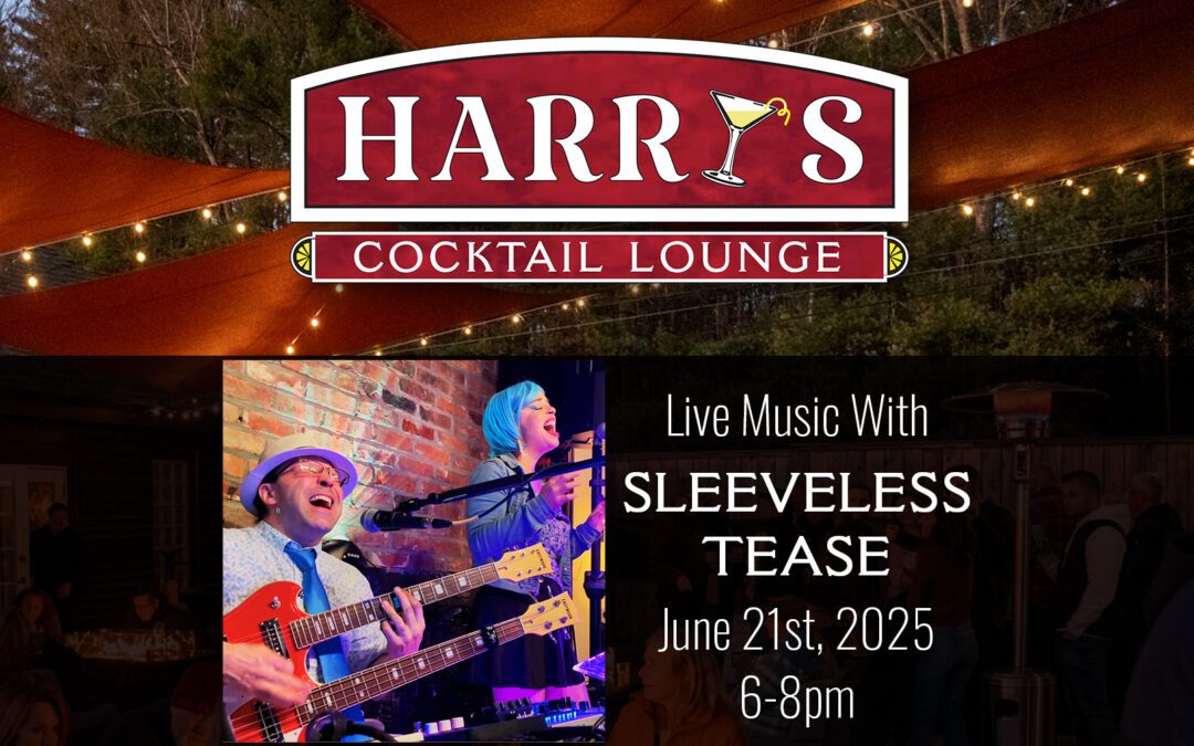 Live Music with Sleeveless Tease