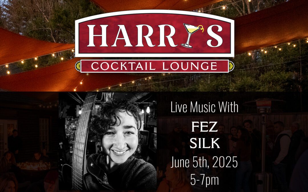 Live Music with Fez Silk