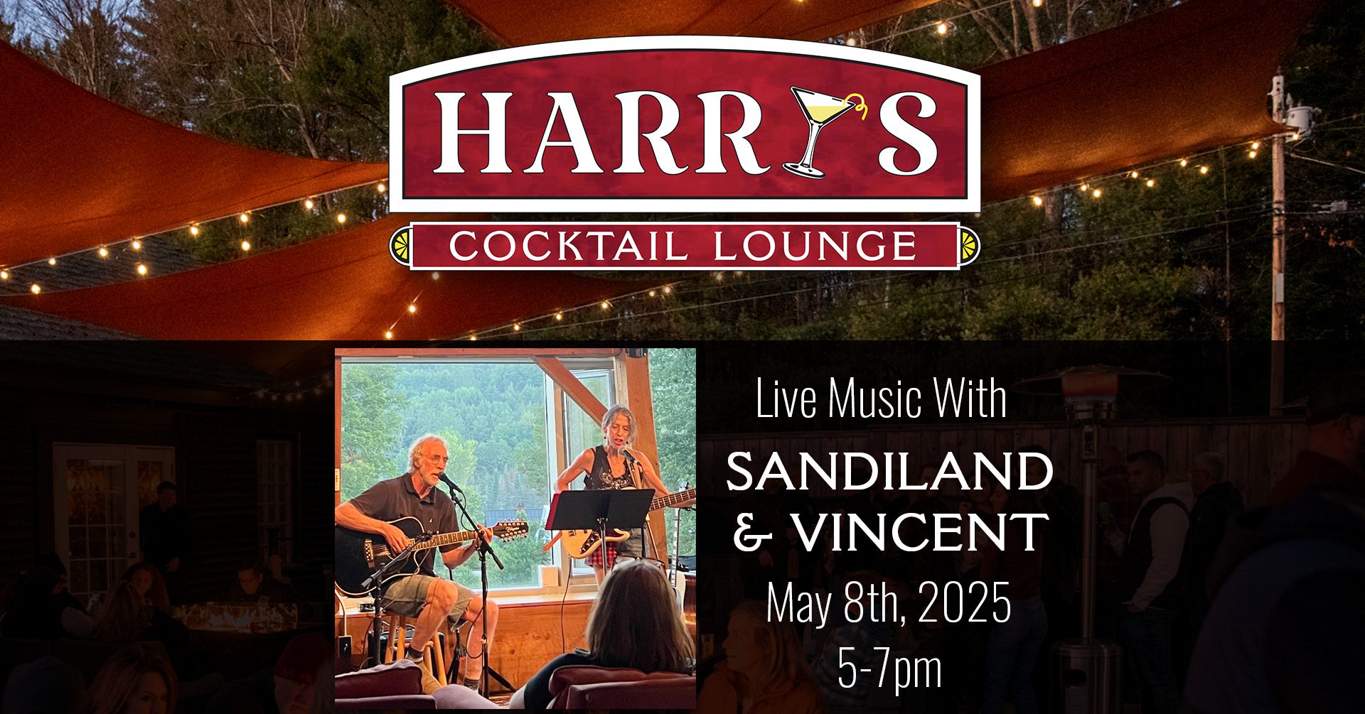Sandiland Vincent
