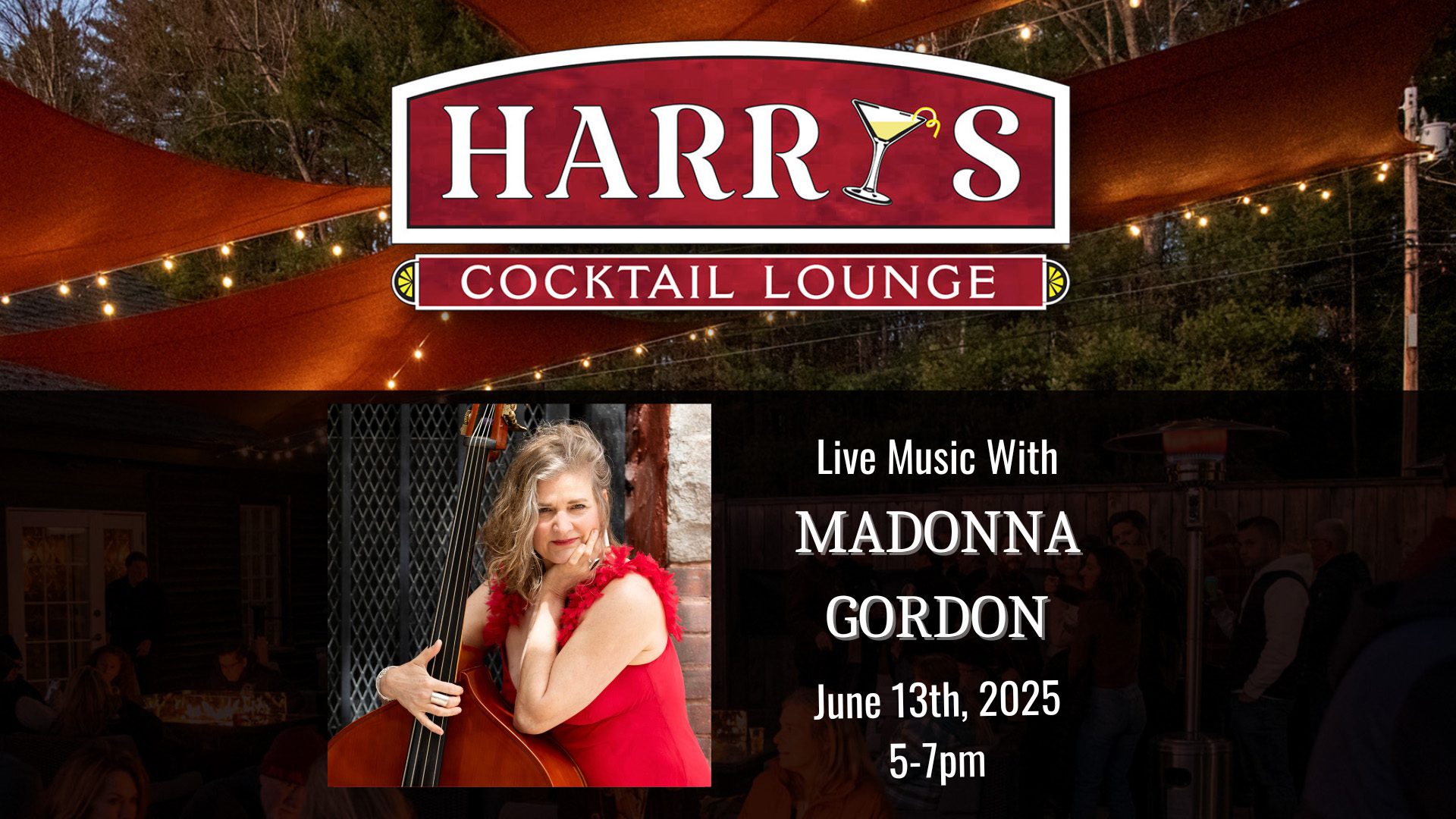 Madonna Gordon