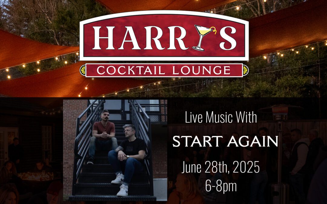 Live Music with Start Again