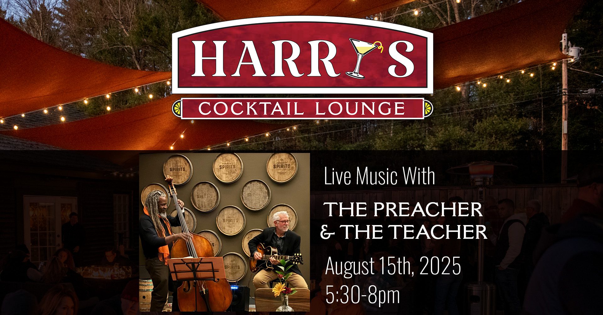 The Preacher and the Teacher