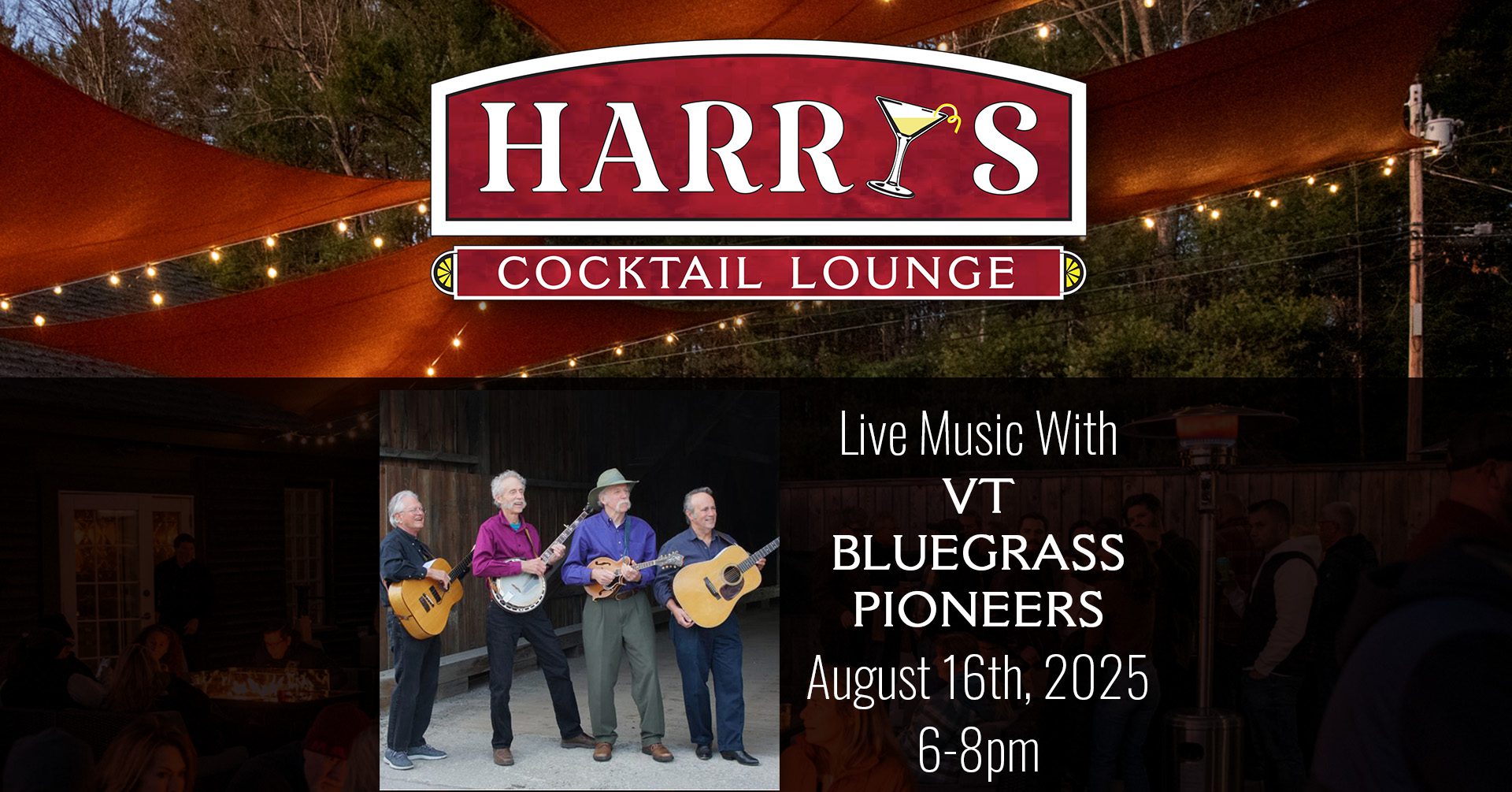 VT Bluegrass Pioneers