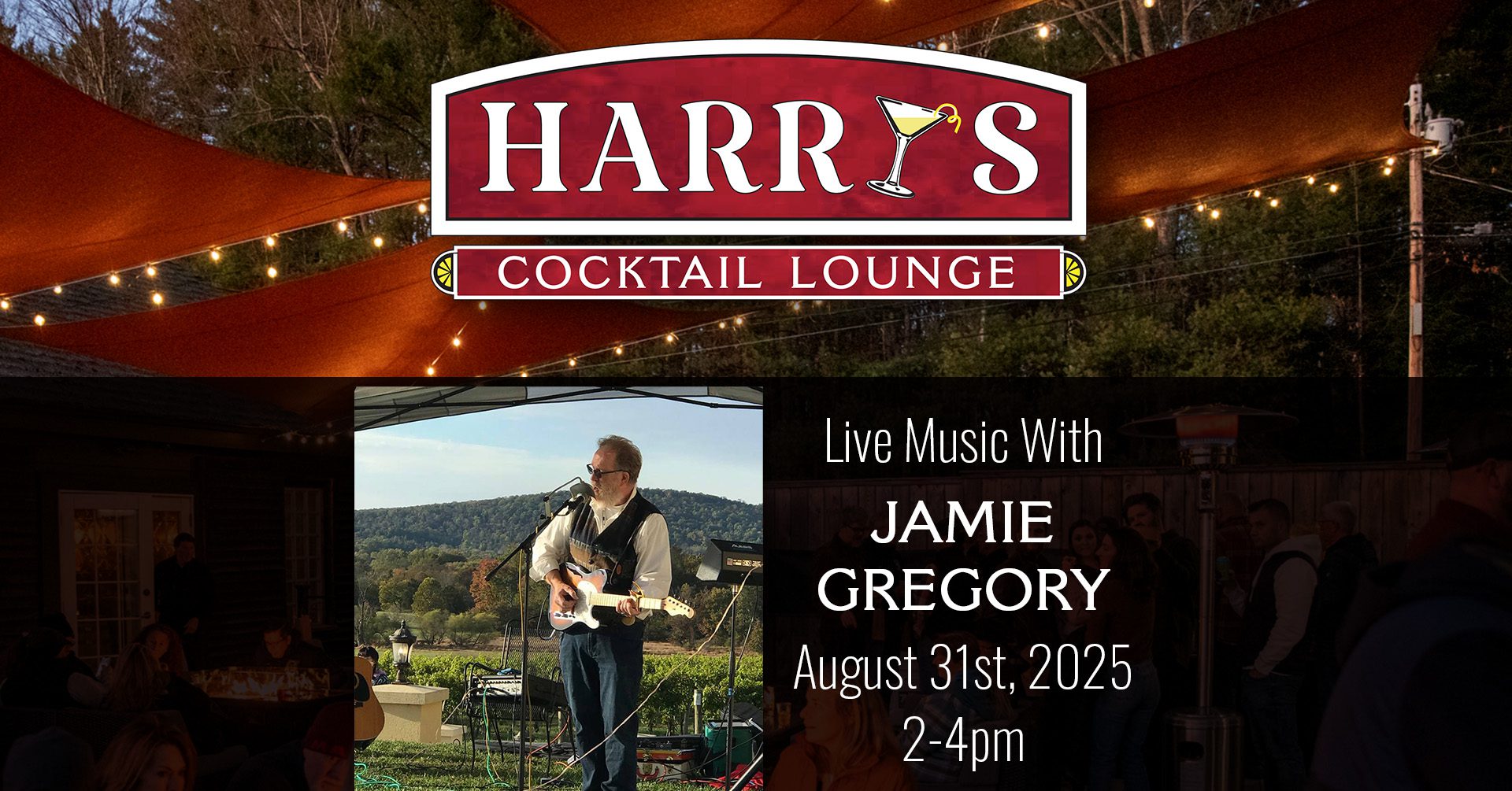 Jamie Gregory