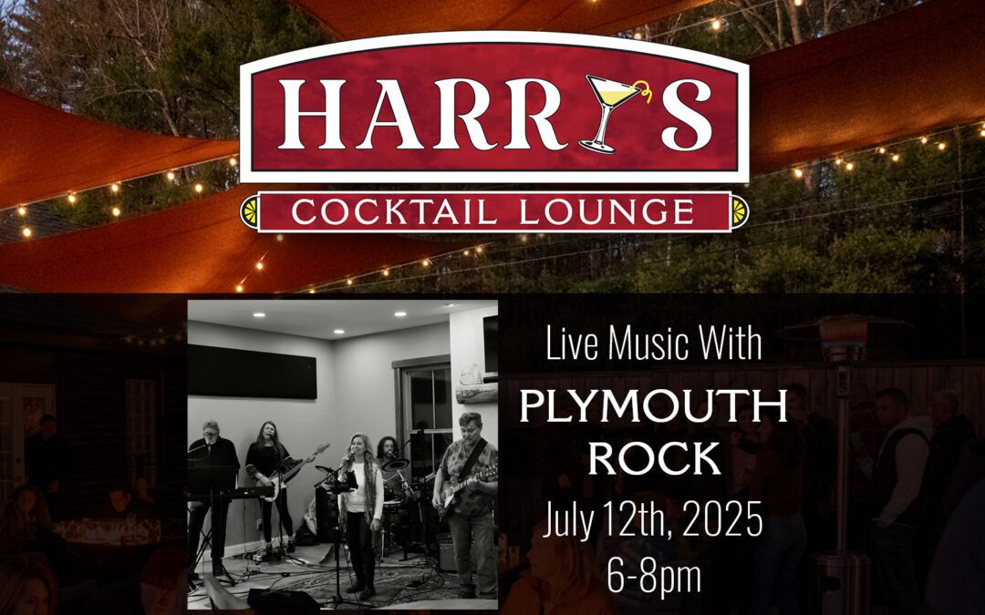 Live Music with Plymouth Rock
