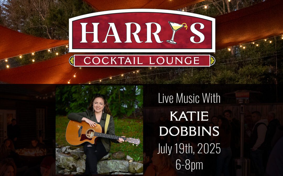Live Music with Katie Dobbins