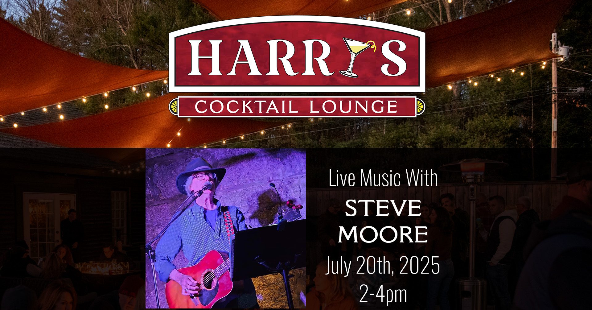 Steve Moore