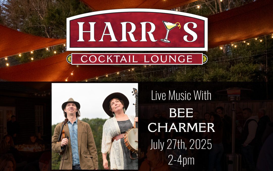 Live Music with Beecharmer