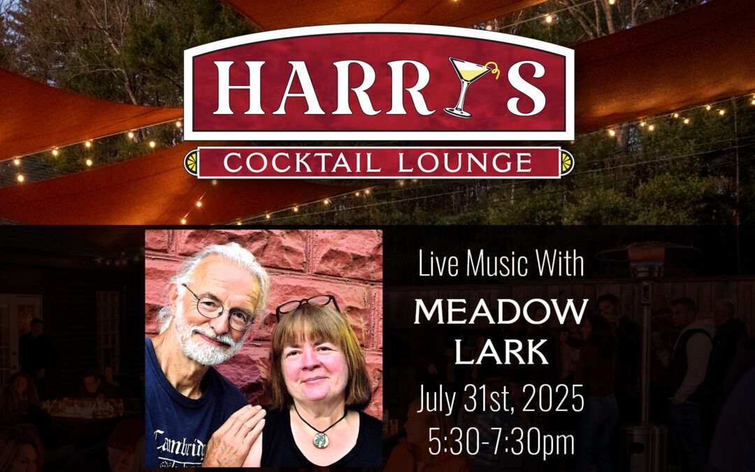 Live Music with Meadow Lark
