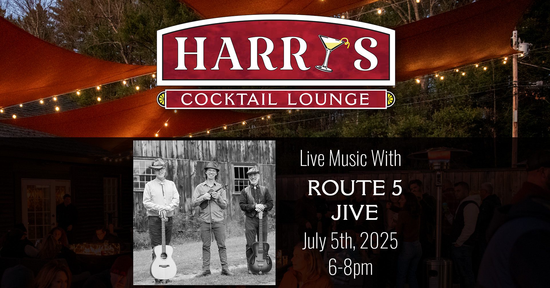Route 5 Jive