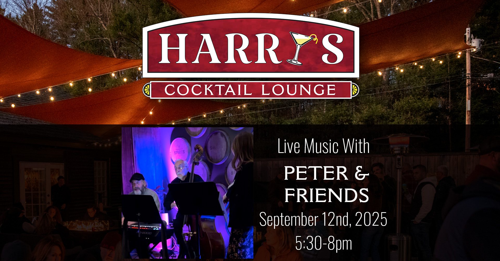 Peter & Friends