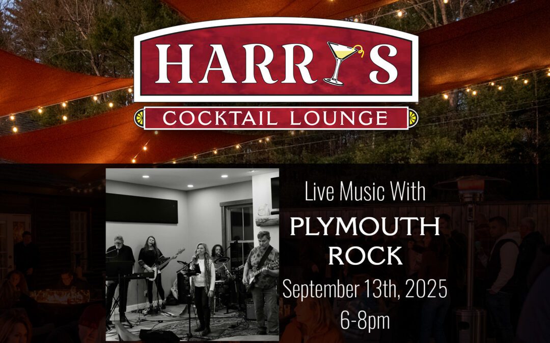 Live Music with Plymouth Rock