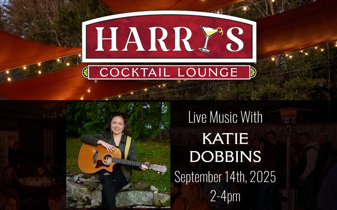Live Music with Katie Dobbins