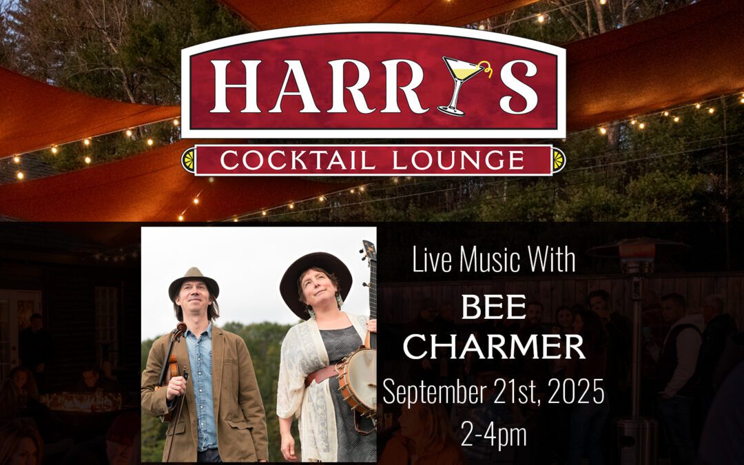 Live Music with Bee Charmer