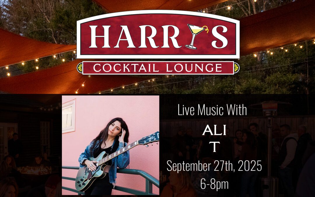 Live Music with Ali T