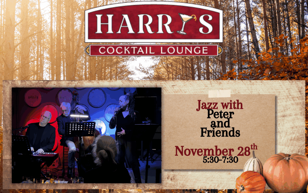 Jazz with Peter and Friends
