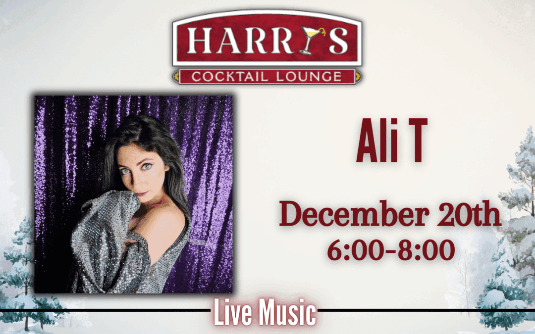 Live Music with Ali T