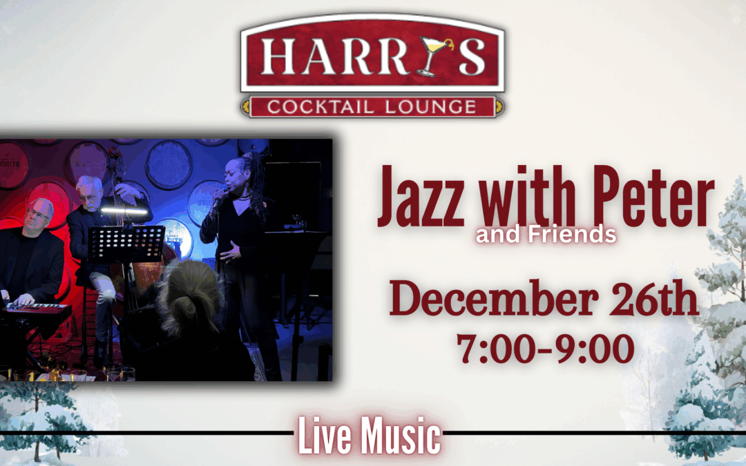 Jazz with Peter and Friends