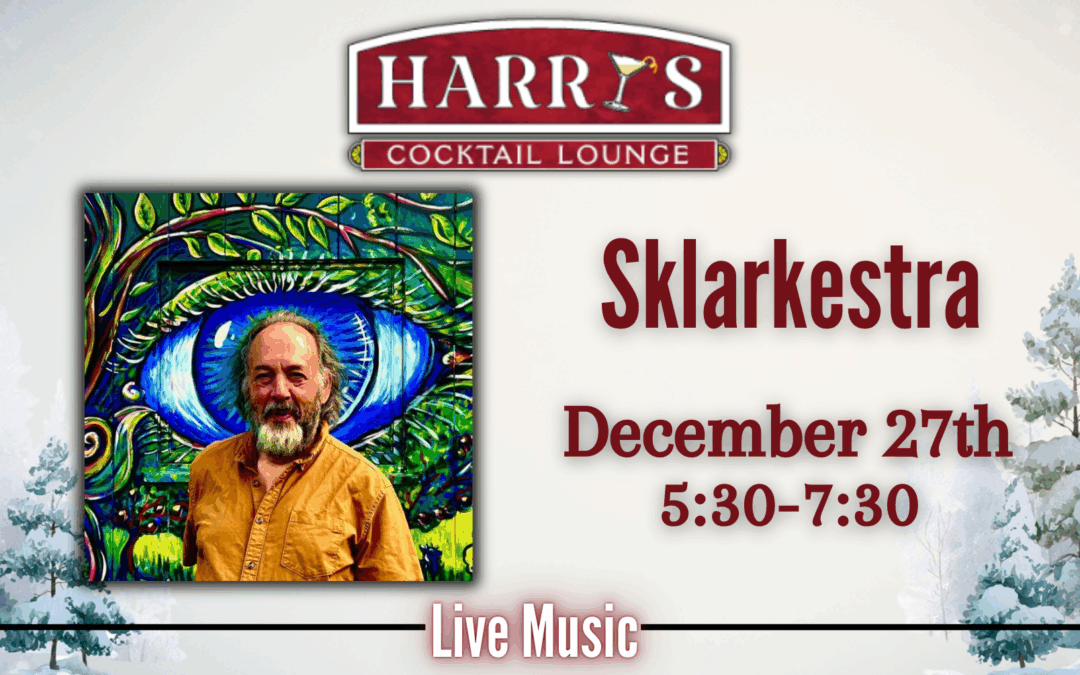 Live Music with Sklarkestra