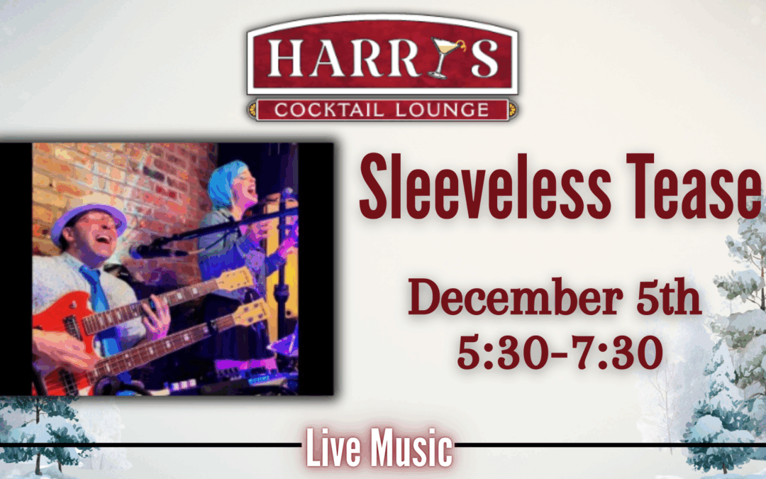 Live Music with Sleeveless Tease