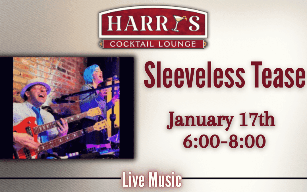 Live Music with Sleeveless Tease
